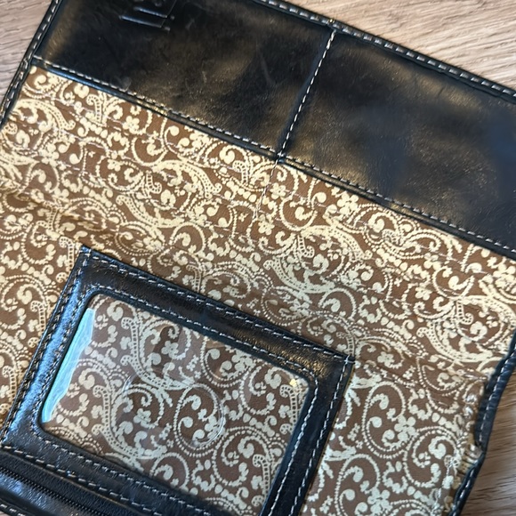 Fossil Wallet (vintage) - Picture 3 of 4